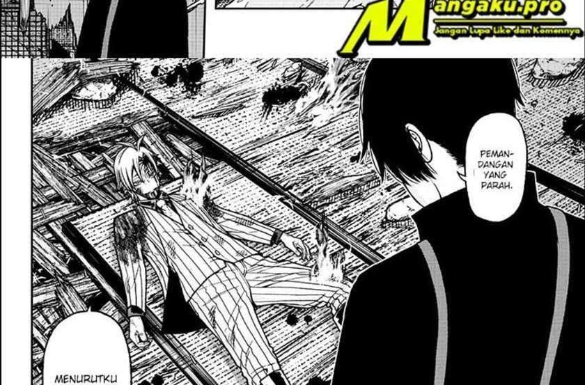 Tougen Anki Chapter 35 Gambar 4