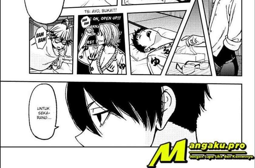 Tougen Anki Chapter 35 Gambar 10