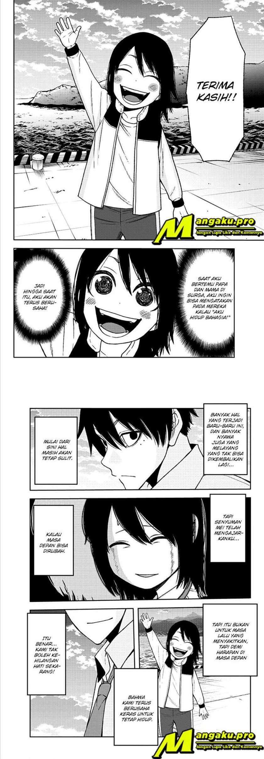 Tougen Anki Chapter 35 Gambar 13