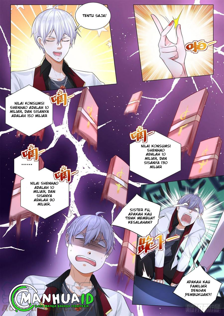 Shen Hao’s Heavenly Fall System Chapter 278 Gambar 11