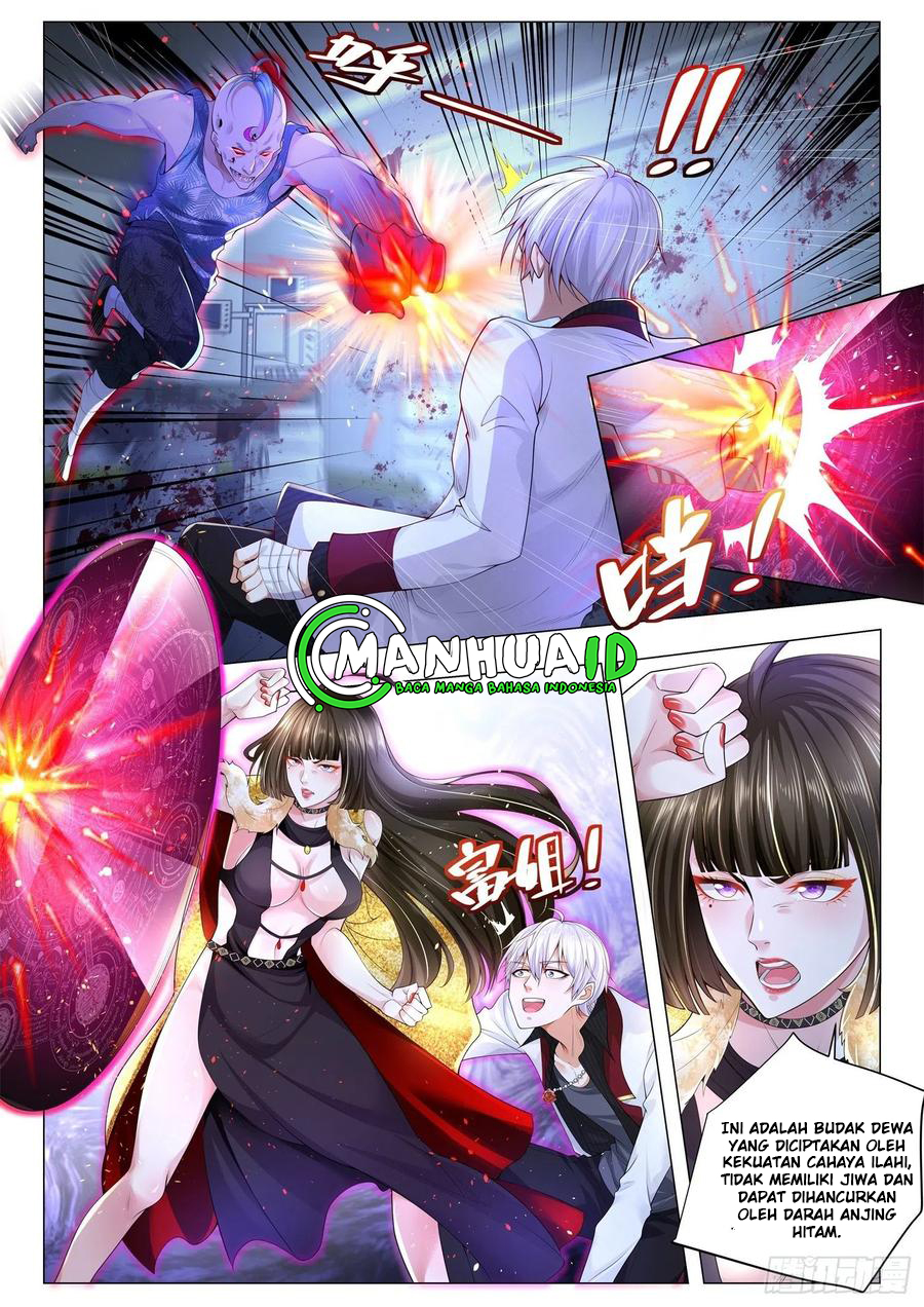 Manhua Shen Hao’s Heavenly Fall System Chapter 278 gambar nomor 2
