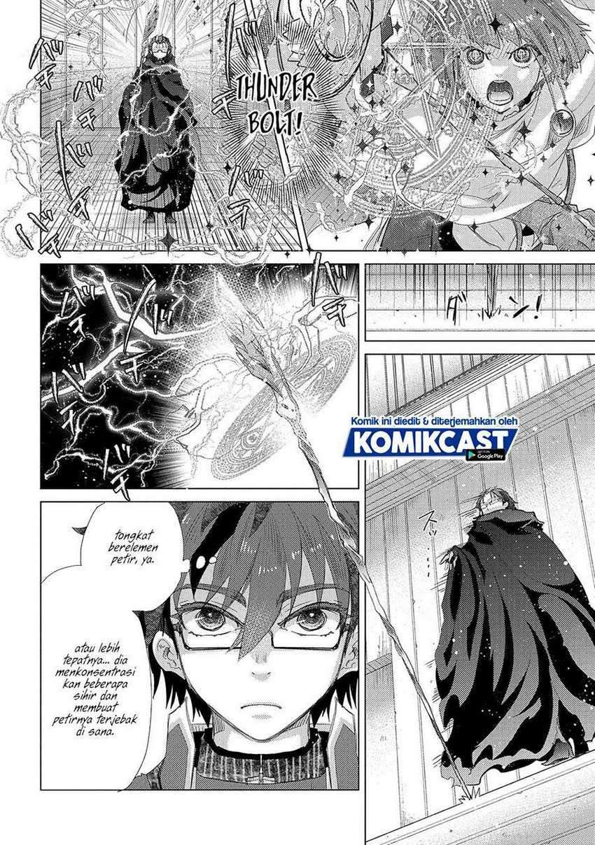 Yuukyuu no Gusha Asley no, Kenja no Susume Chapter 40 Gambar 10
