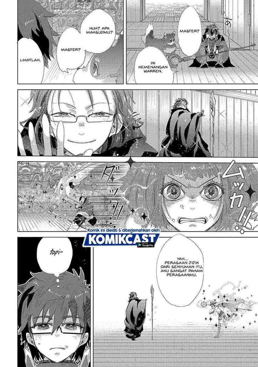 Yuukyuu no Gusha Asley no, Kenja no Susume Chapter 40 Gambar 14