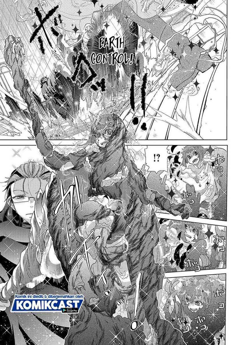 Yuukyuu no Gusha Asley no, Kenja no Susume Chapter 40 Gambar 15