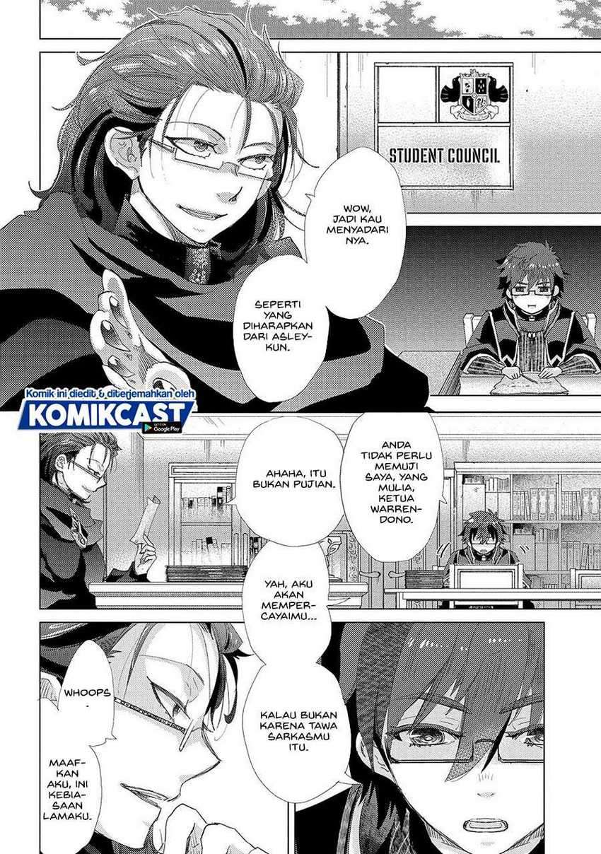 Yuukyuu no Gusha Asley no, Kenja no Susume Chapter 40 Gambar 18