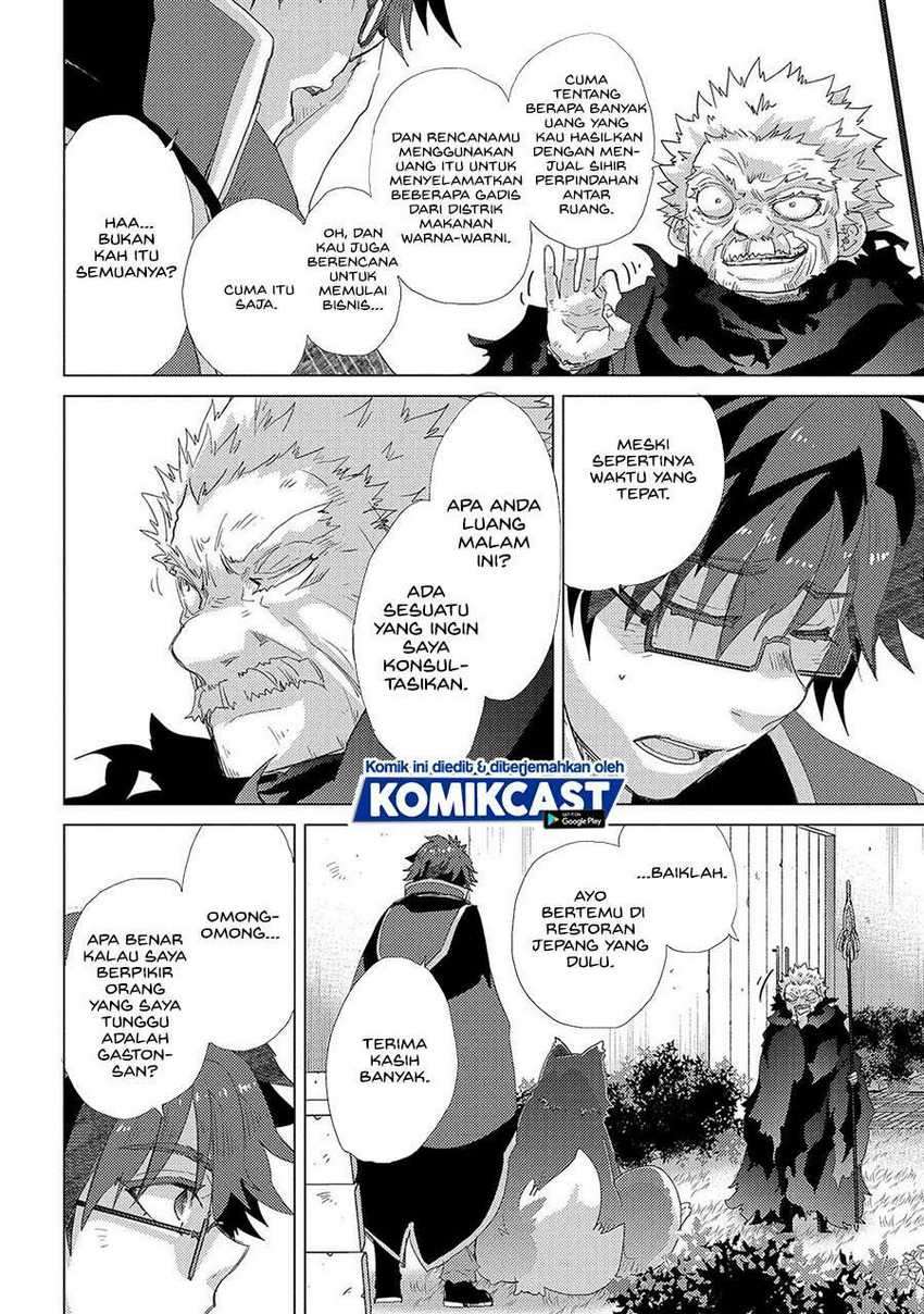 Baca Manga Yuukyuu no Gusha Asley no, Kenja no Susume Chapter 40 Gambar 2