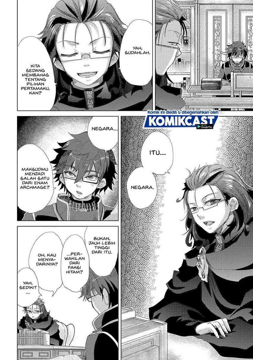 Yuukyuu no Gusha Asley no, Kenja no Susume Chapter 40 Gambar 22