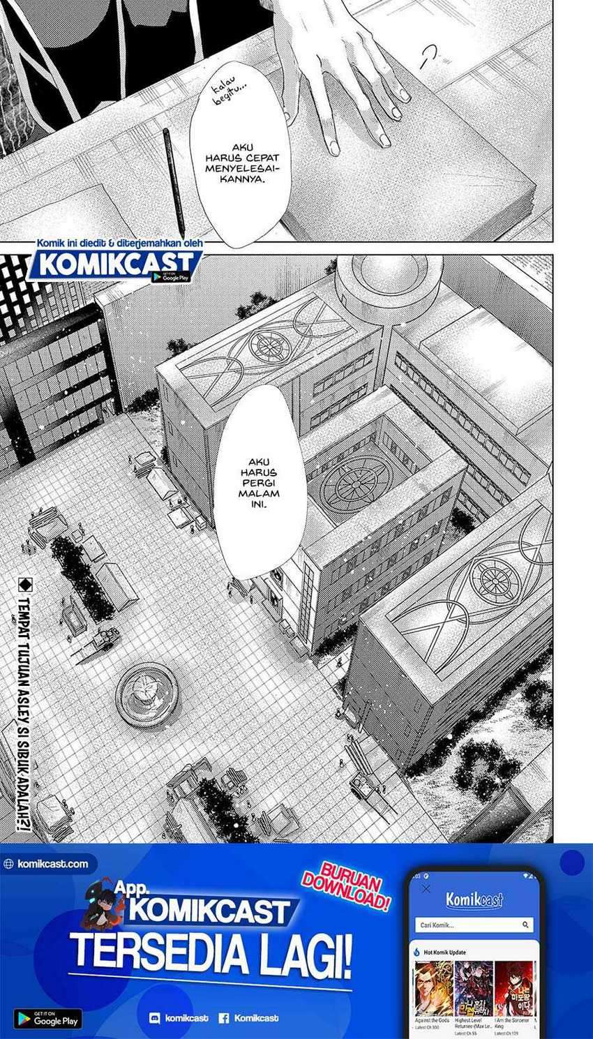Yuukyuu no Gusha Asley no, Kenja no Susume Chapter 40 Gambar 27