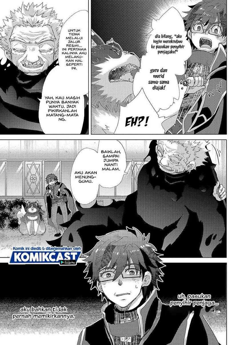 Yuukyuu no Gusha Asley no, Kenja no Susume Chapter 40 Gambar 7