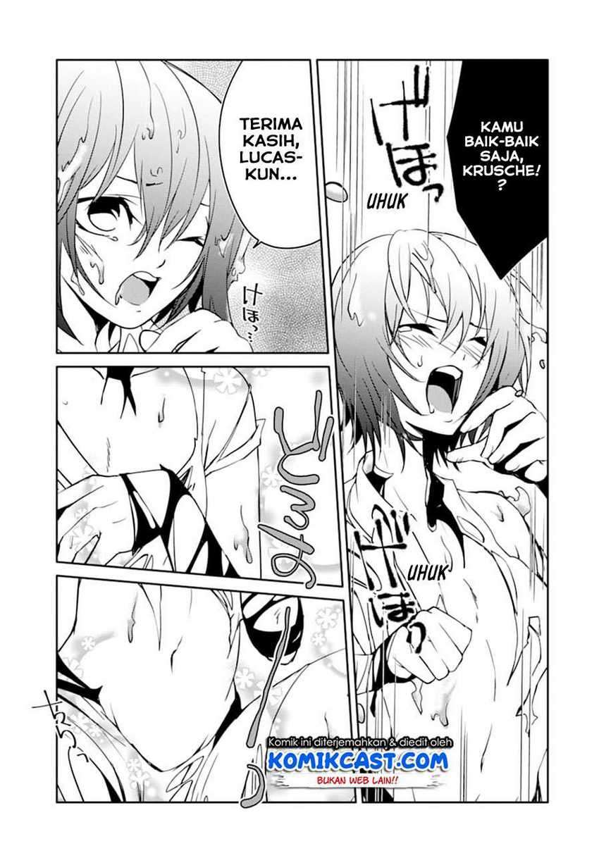 Mannen D-rank No Chuunen Boukensha Yotta Ikioi De Densetsu No Ken Wo Hikkonuku Chapter 22.1 Gambar 14