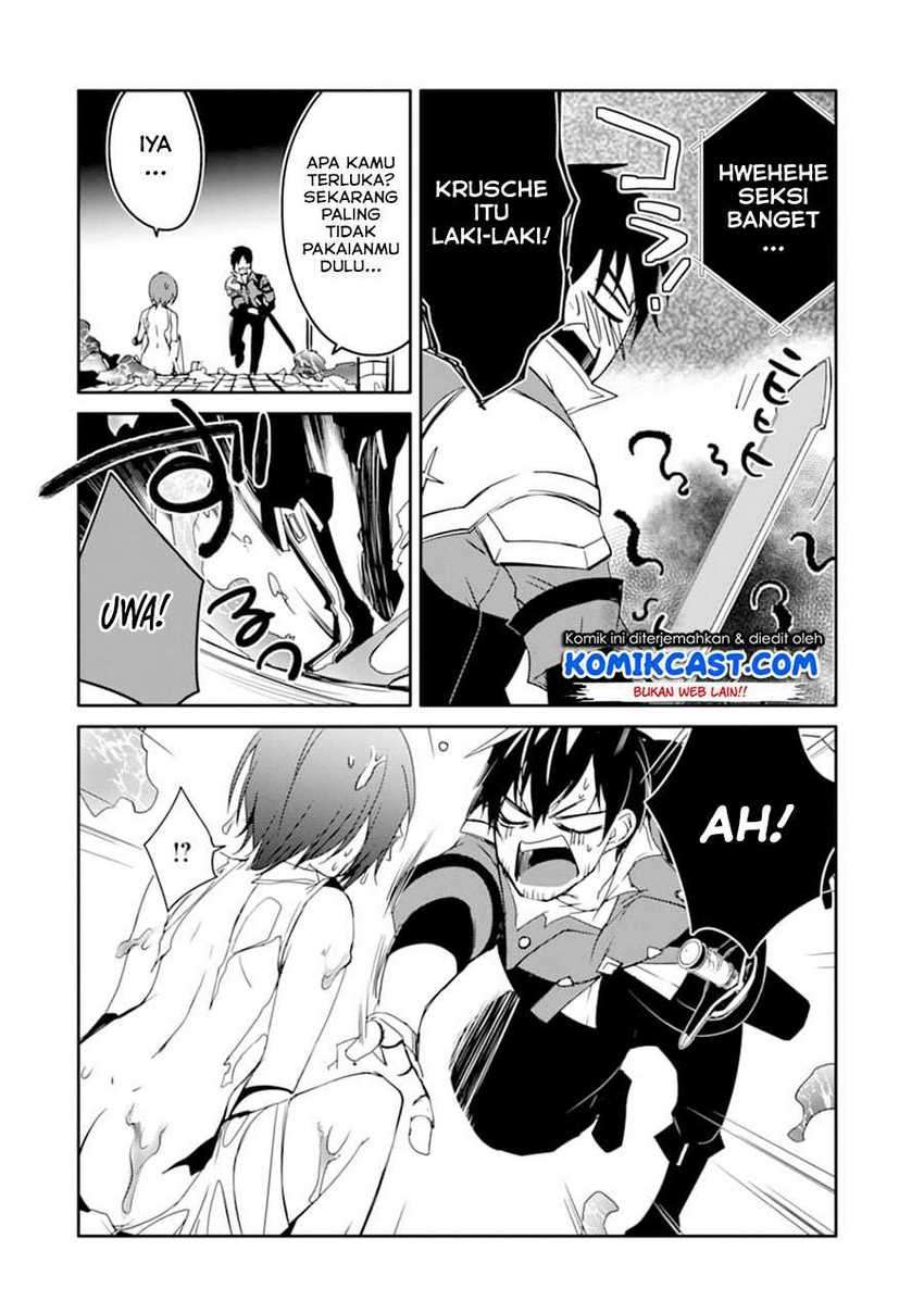 Mannen D-rank No Chuunen Boukensha Yotta Ikioi De Densetsu No Ken Wo Hikkonuku Chapter 22.1 Gambar 15