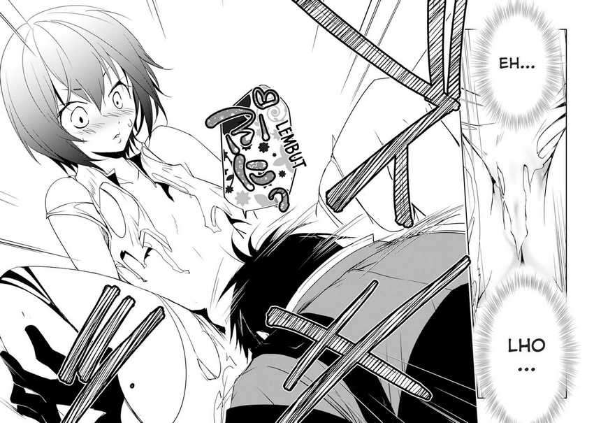Mannen D-rank No Chuunen Boukensha Yotta Ikioi De Densetsu No Ken Wo Hikkonuku Chapter 22.1 Gambar 17