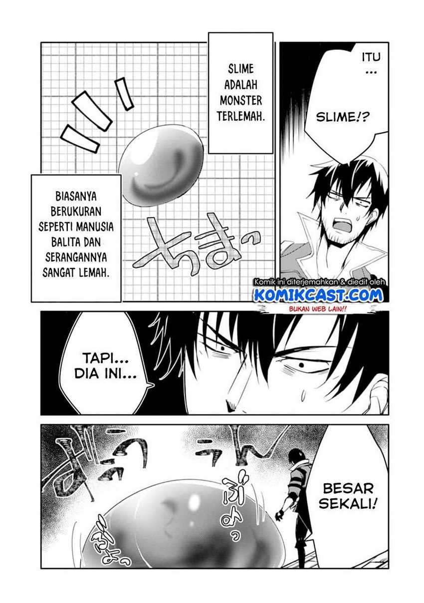 Mannen D-rank No Chuunen Boukensha Yotta Ikioi De Densetsu No Ken Wo Hikkonuku Chapter 22.1 Gambar 4
