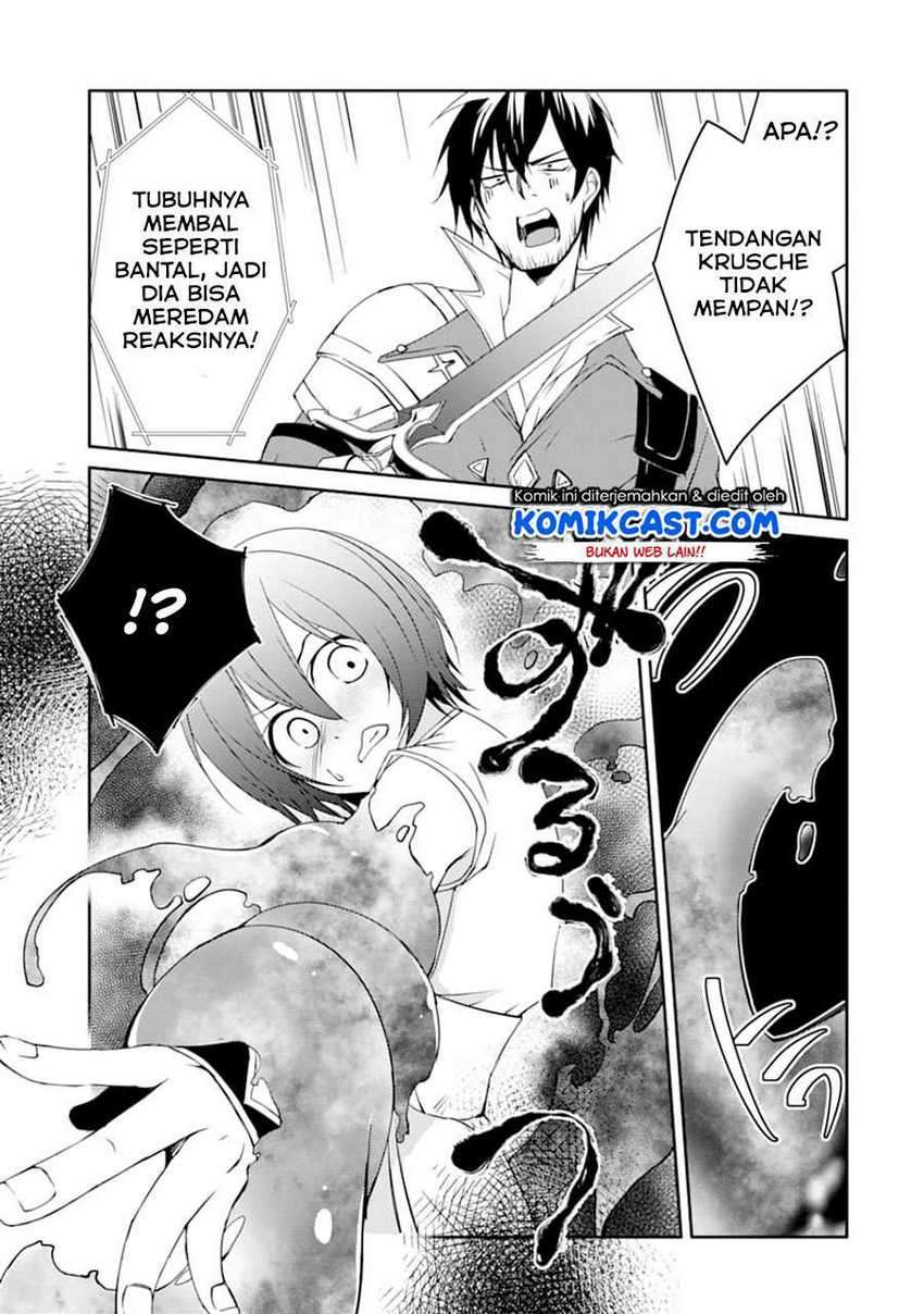 Mannen D-rank No Chuunen Boukensha Yotta Ikioi De Densetsu No Ken Wo Hikkonuku Chapter 22.1 Gambar 6