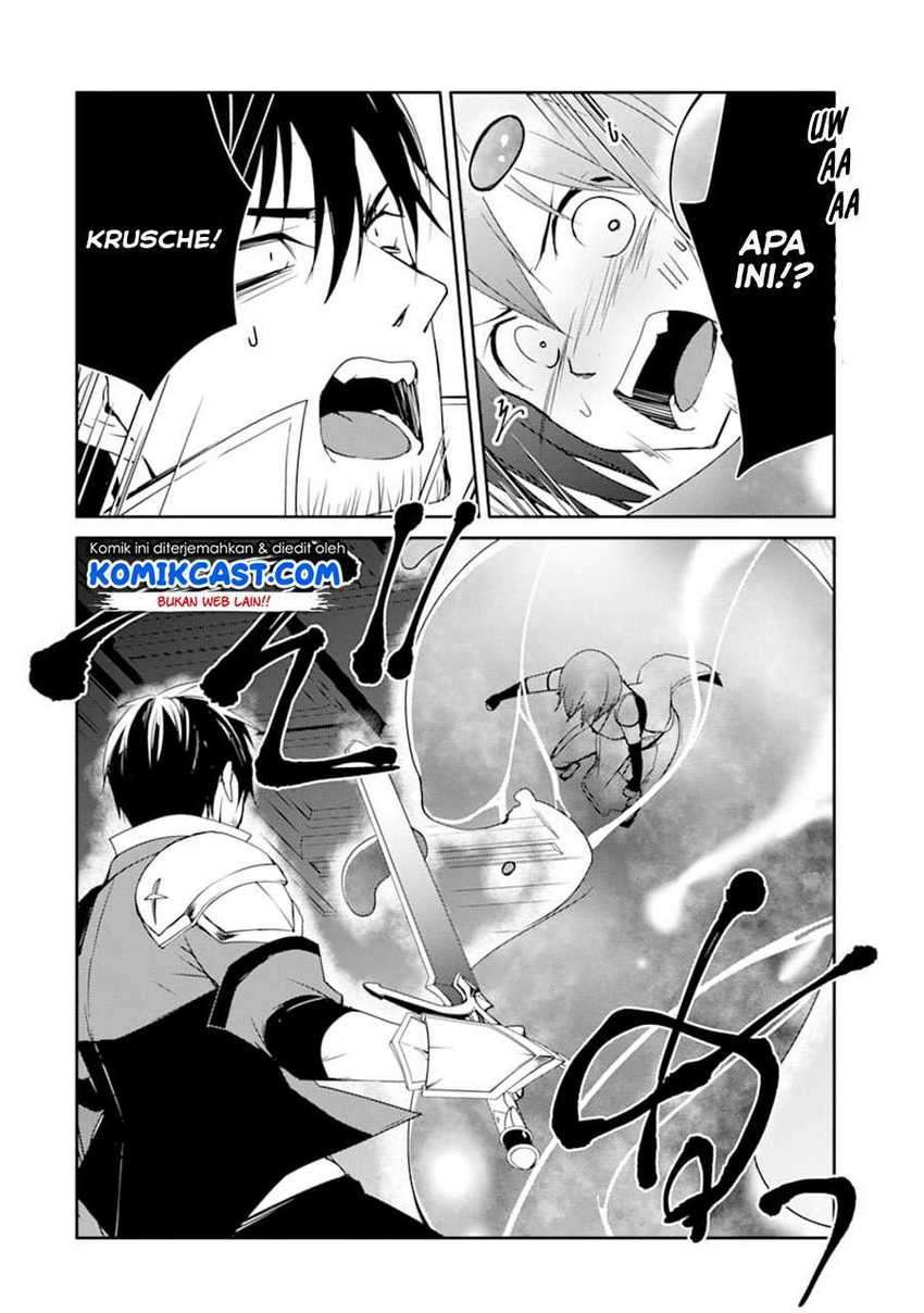 Mannen D-rank No Chuunen Boukensha Yotta Ikioi De Densetsu No Ken Wo Hikkonuku Chapter 22.1 Gambar 7