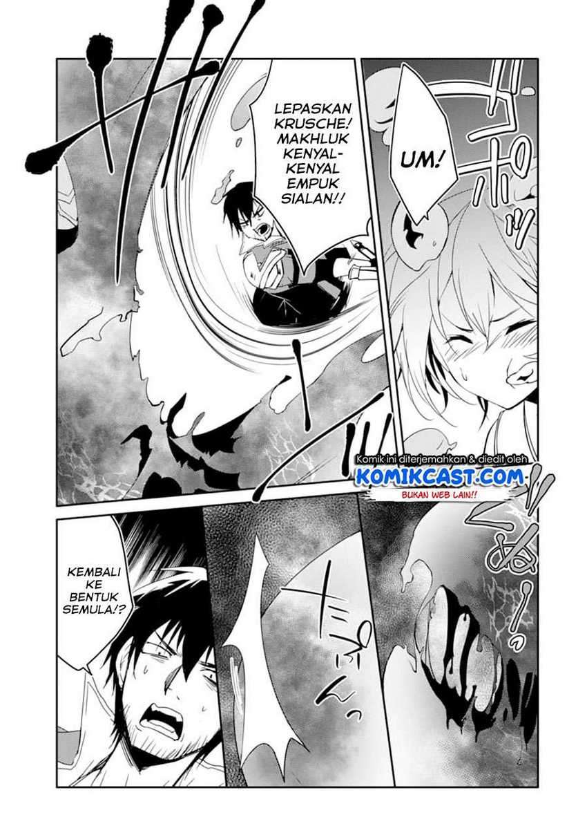 Mannen D-rank No Chuunen Boukensha Yotta Ikioi De Densetsu No Ken Wo Hikkonuku Chapter 22.1 Gambar 8