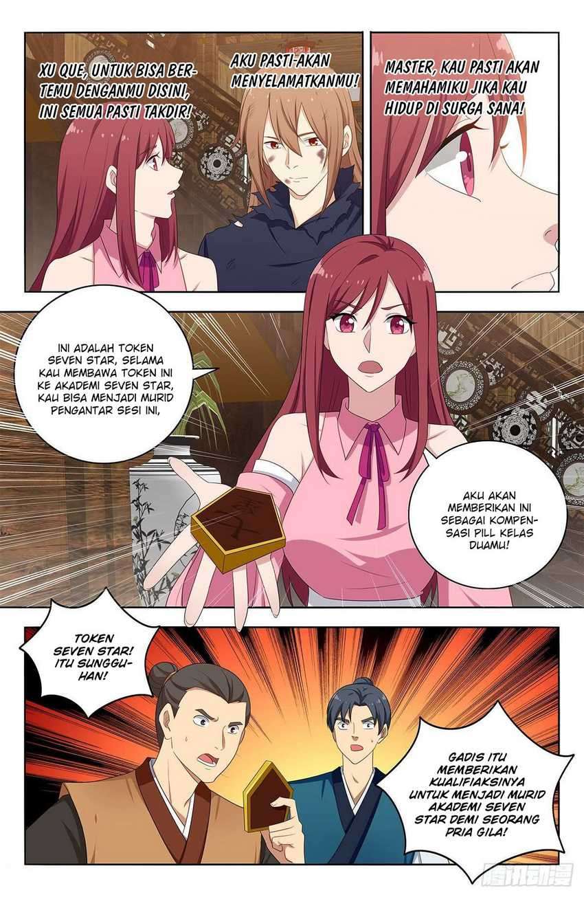 Strongest Anti M.E.T.A Chapter 406 Gambar 11