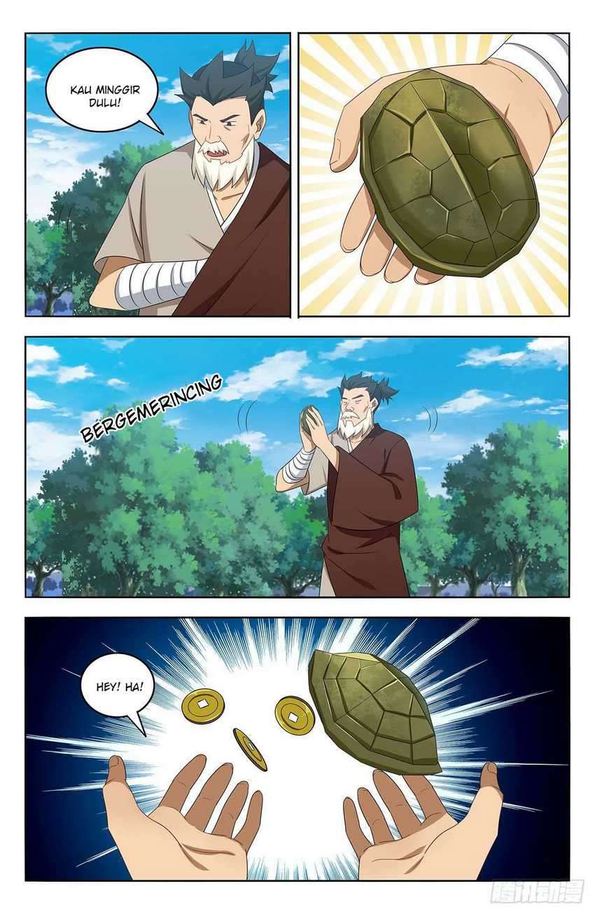 Strongest Anti M.E.T.A Chapter 406 Gambar 3