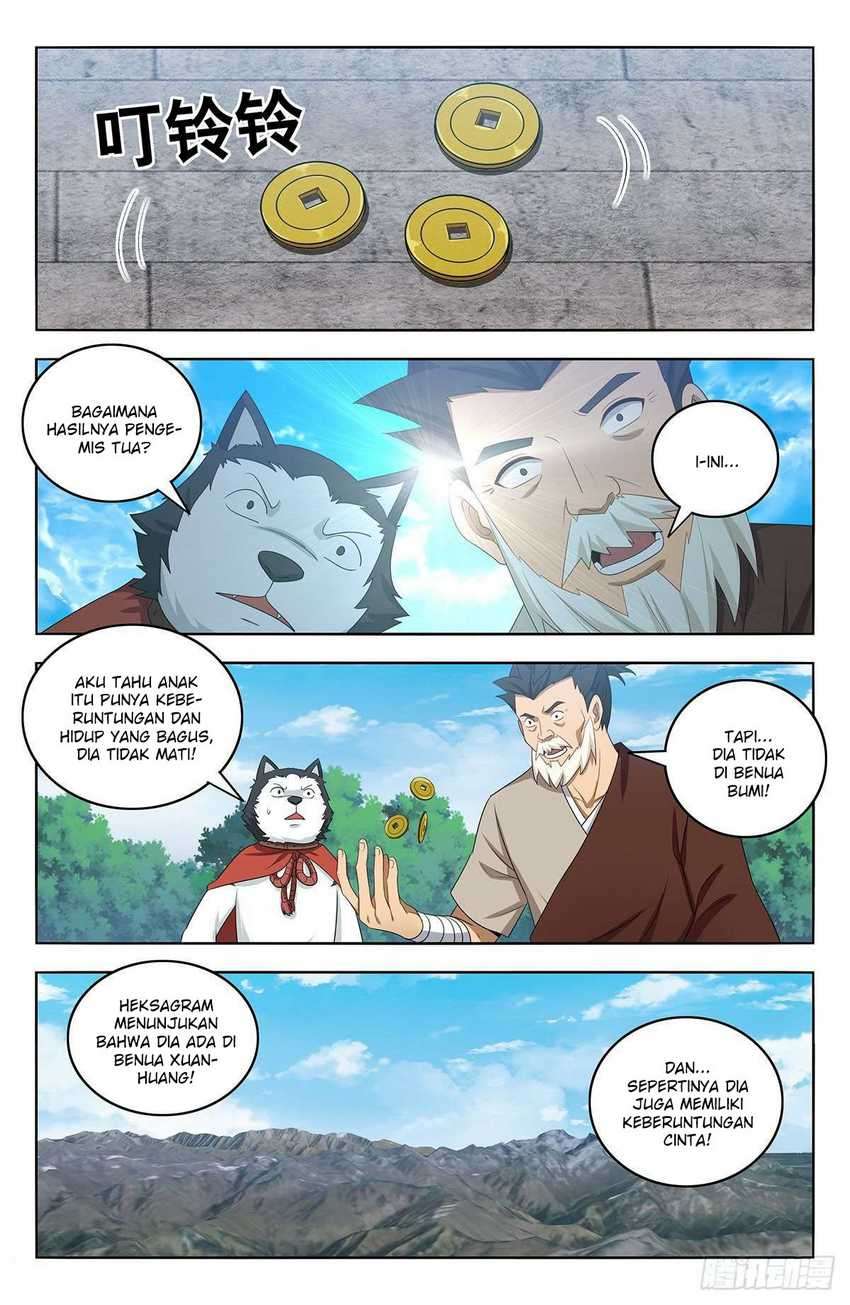 Strongest Anti M.E.T.A Chapter 406 Gambar 4