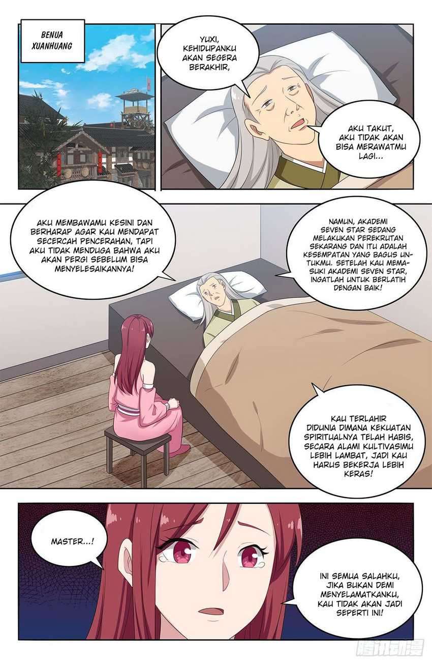 Strongest Anti M.E.T.A Chapter 406 Gambar 5