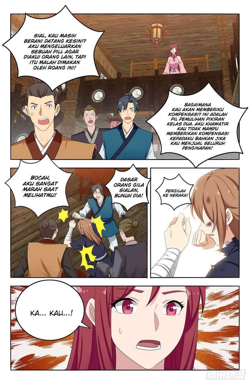 Strongest Anti M.E.T.A Chapter 406 Gambar 7