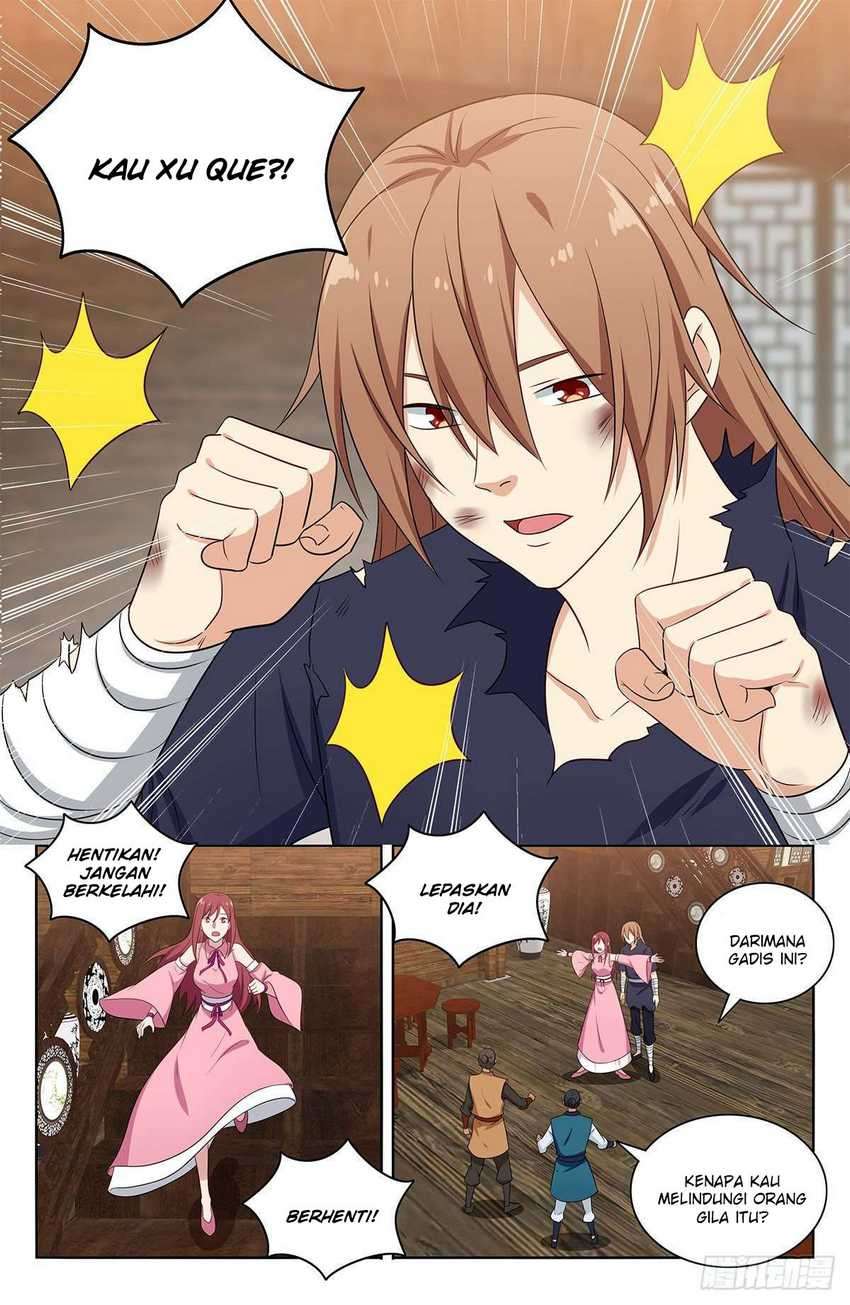 Strongest Anti M.E.T.A Chapter 406 Gambar 8