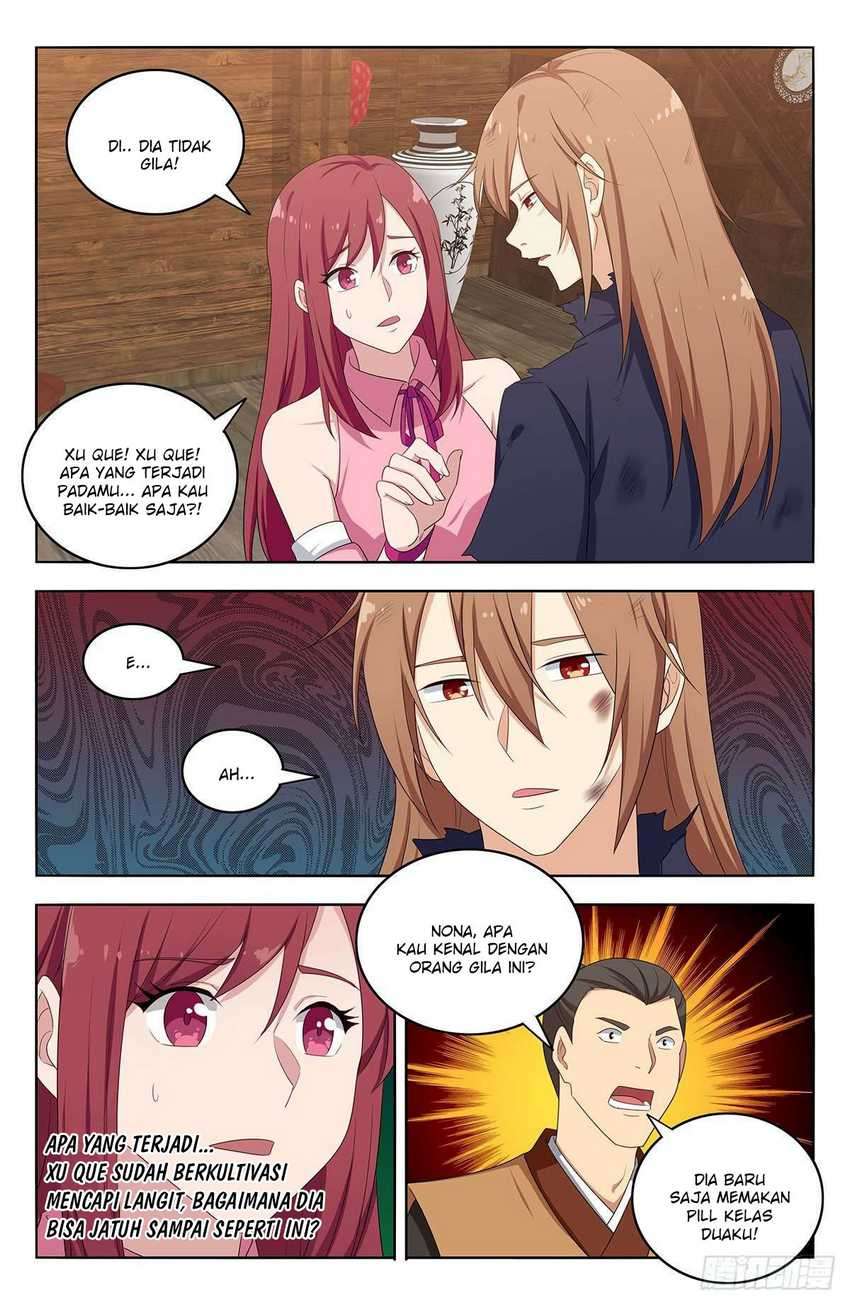 Strongest Anti M.E.T.A Chapter 406 Gambar 9