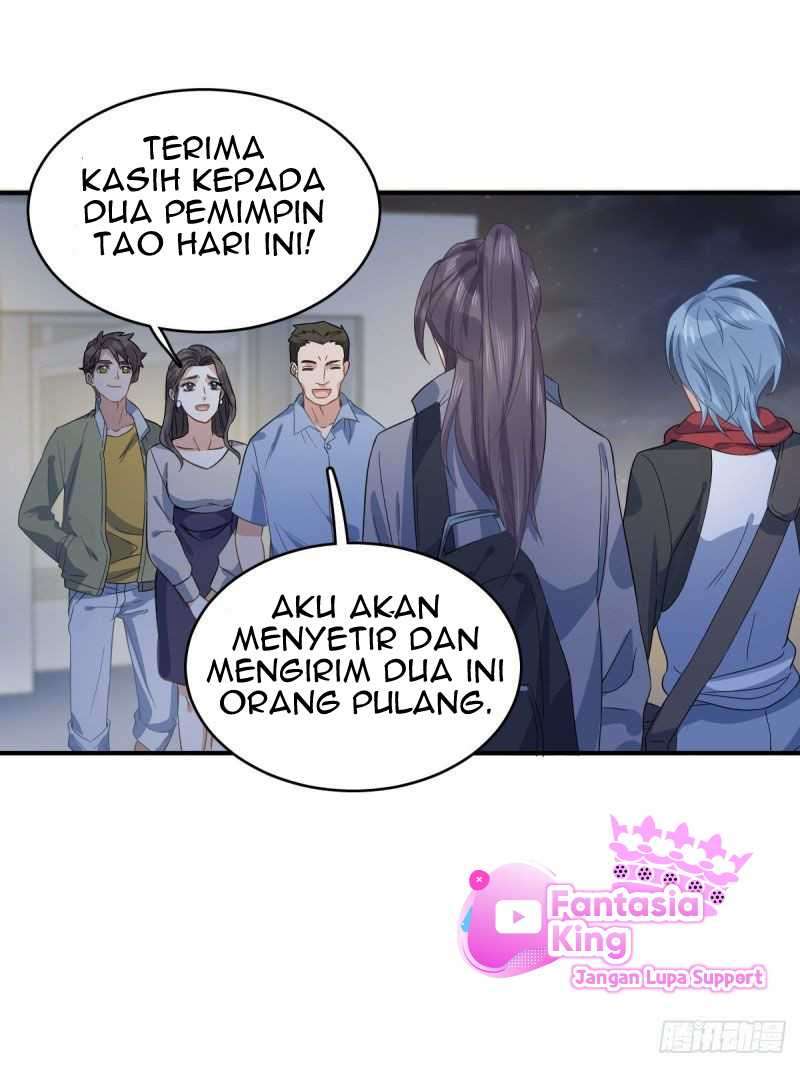 Amateur Demigod Chapter 10 Gambar 18