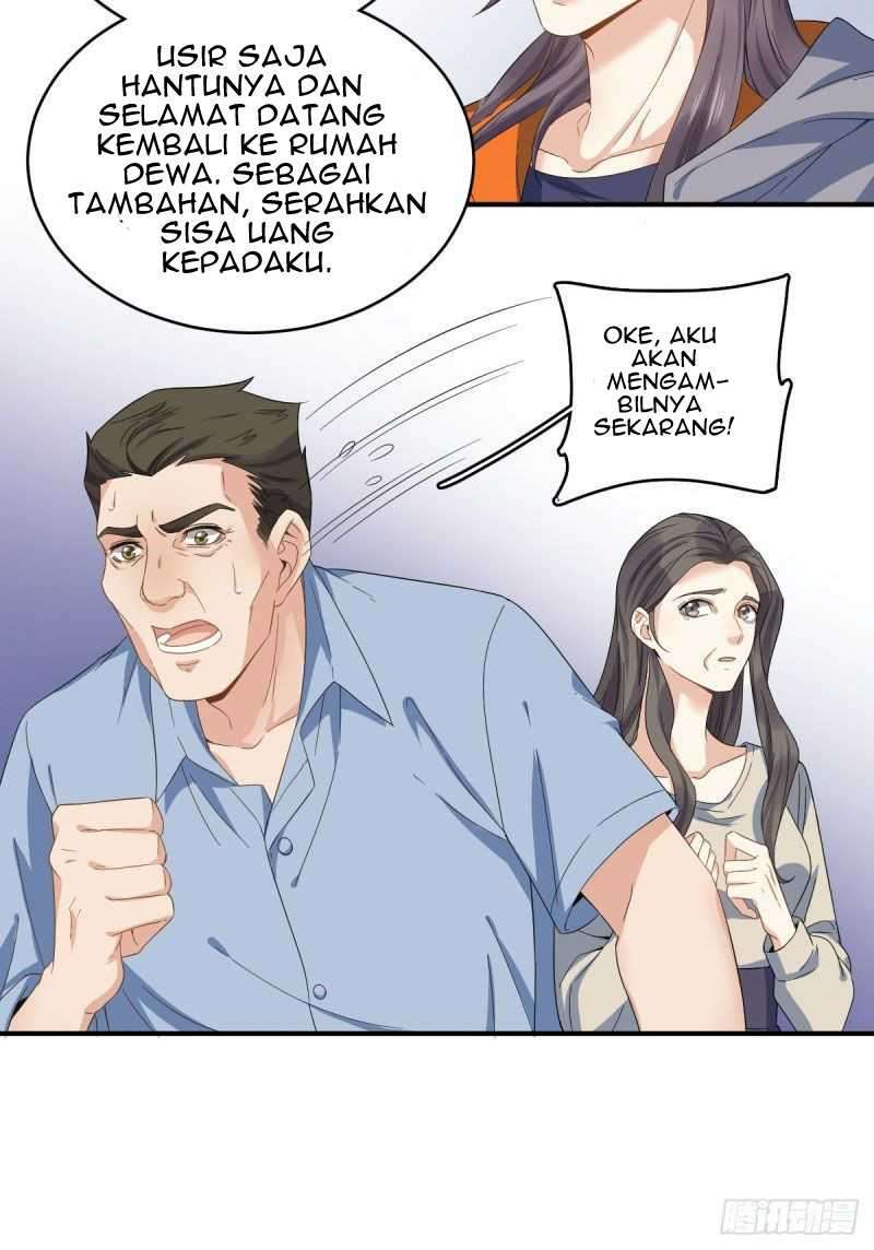 Amateur Demigod Chapter 09 Gambar 11