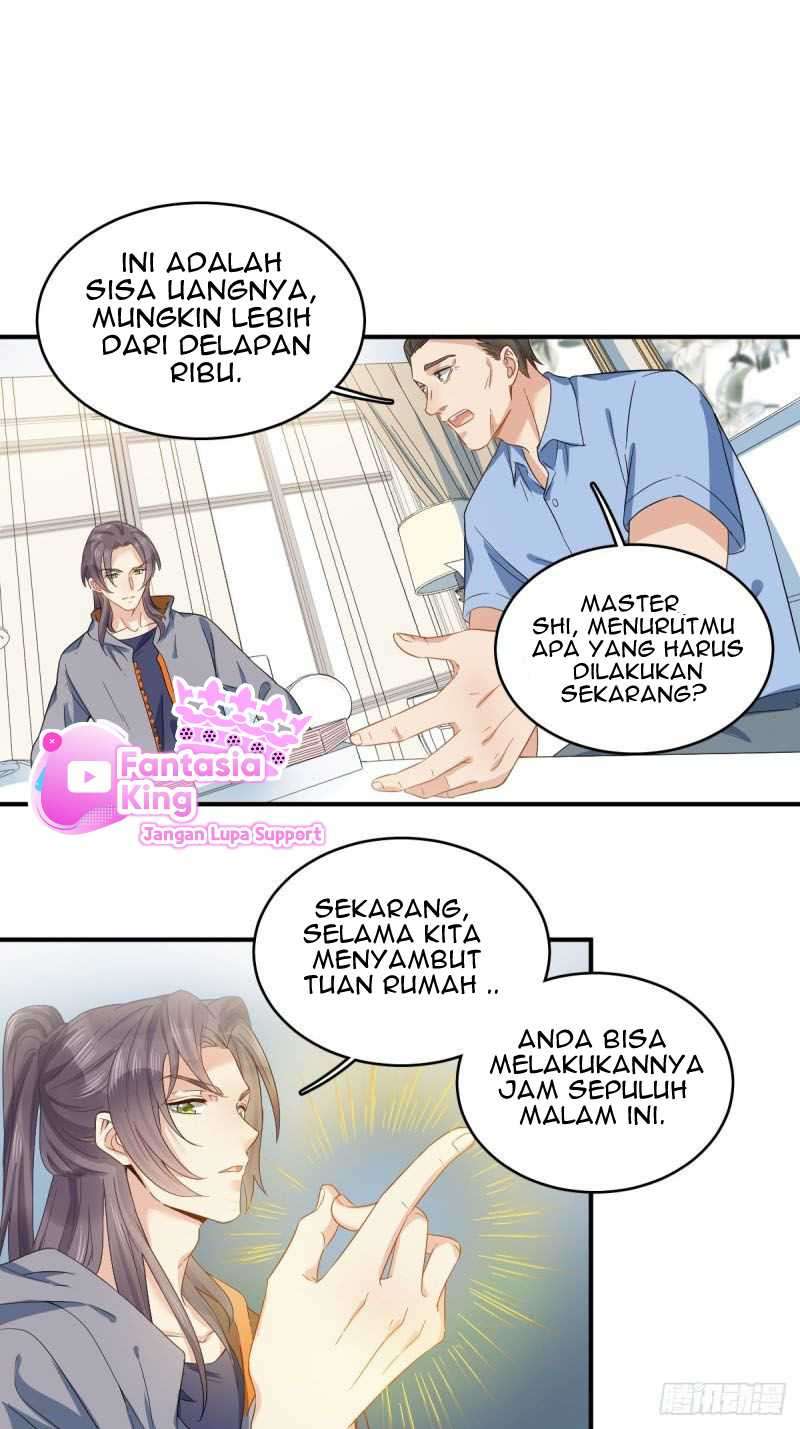 Amateur Demigod Chapter 09 Gambar 12