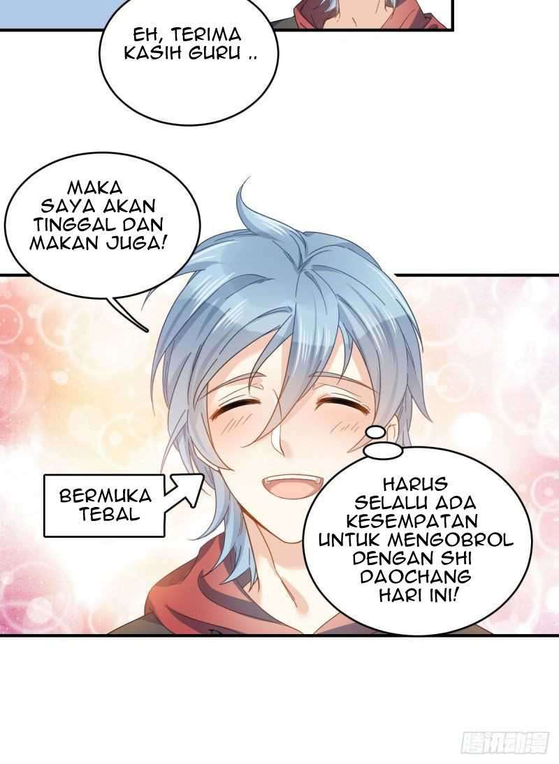 Amateur Demigod Chapter 09 Gambar 14