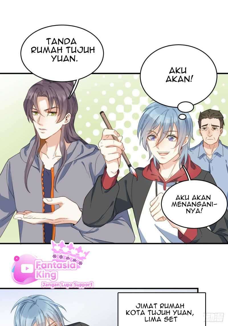 Amateur Demigod Chapter 09 Gambar 17