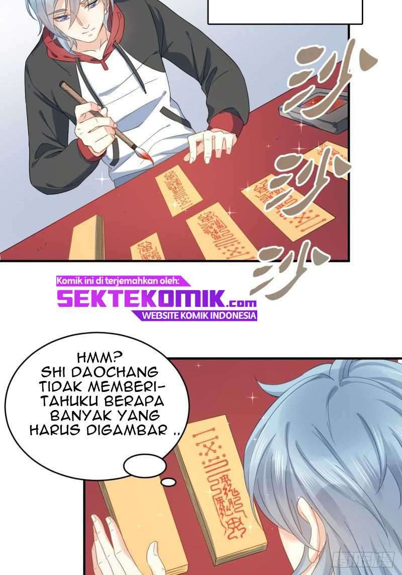 Amateur Demigod Chapter 09 Gambar 18