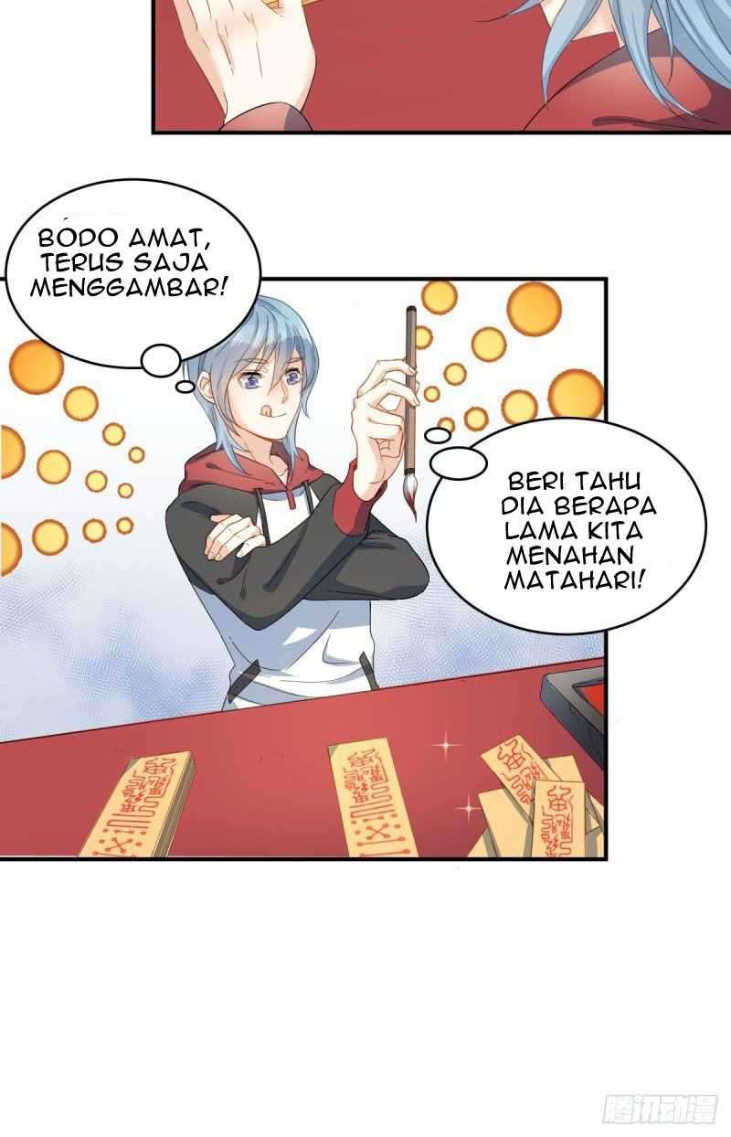 Amateur Demigod Chapter 09 Gambar 19