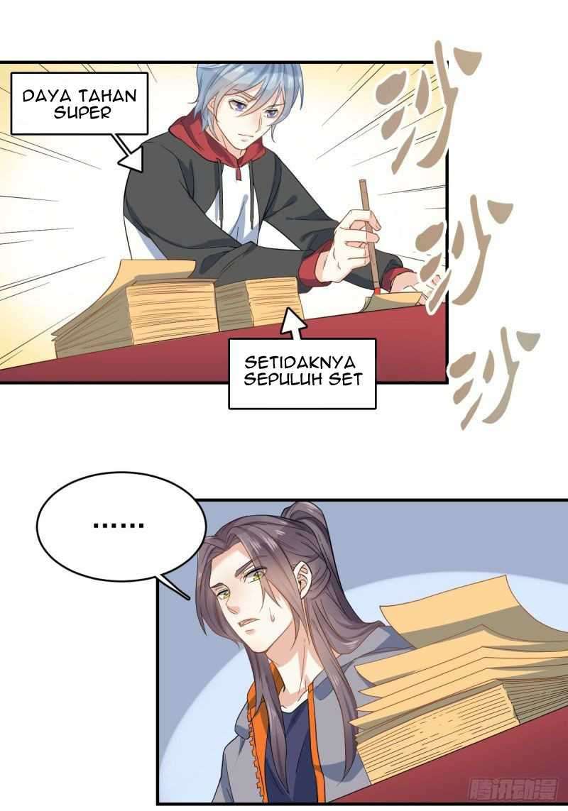 Amateur Demigod Chapter 09 Gambar 20