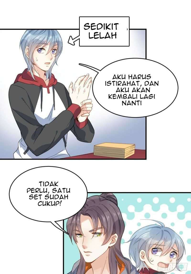 Amateur Demigod Chapter 09 Gambar 21