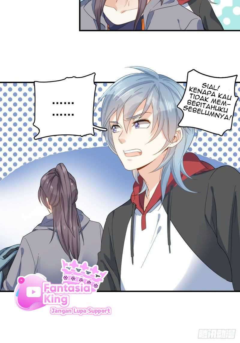 Amateur Demigod Chapter 09 Gambar 22