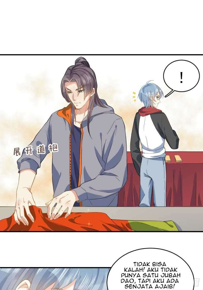 Amateur Demigod Chapter 09 Gambar 23