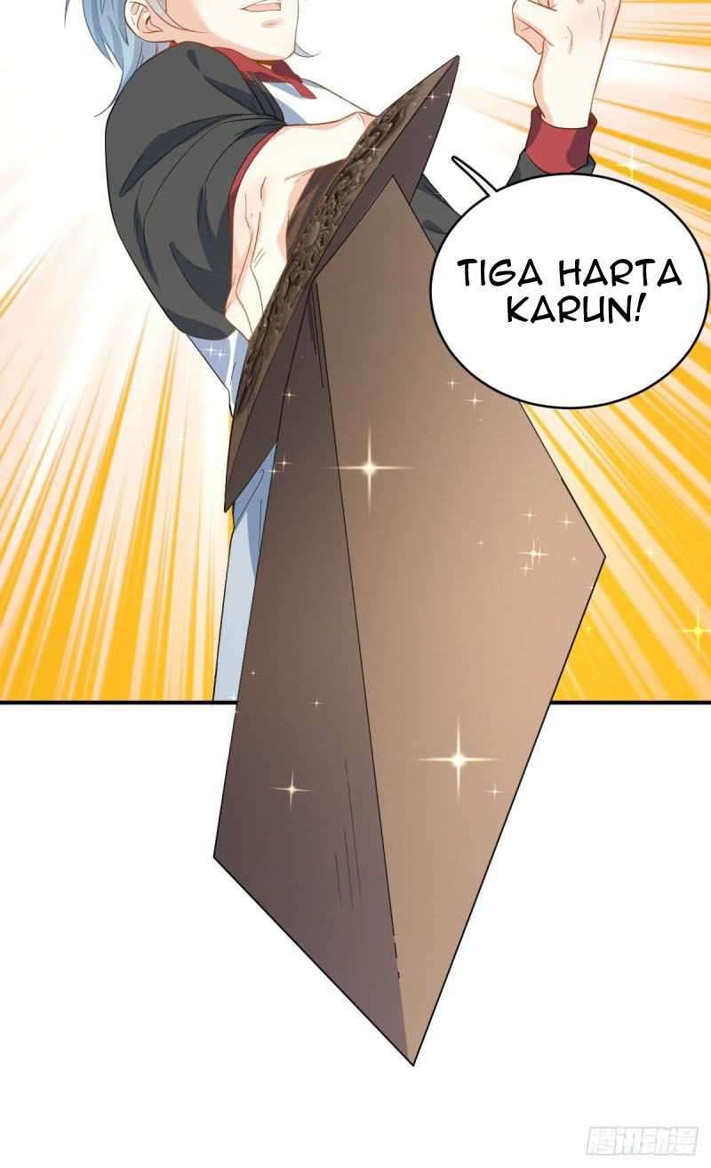 Amateur Demigod Chapter 09 Gambar 25