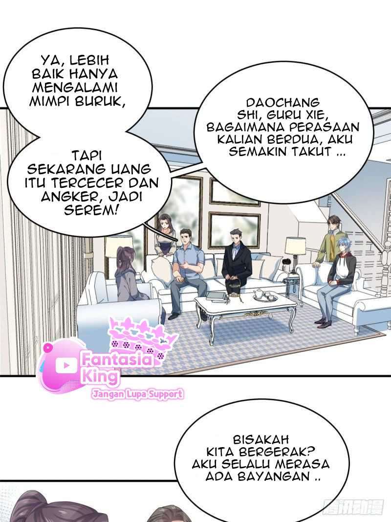 Amateur Demigod Chapter 09 Gambar 3