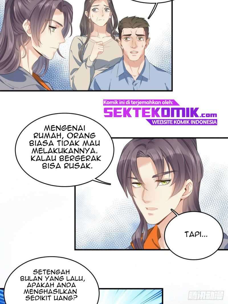 Amateur Demigod Chapter 09 Gambar 4
