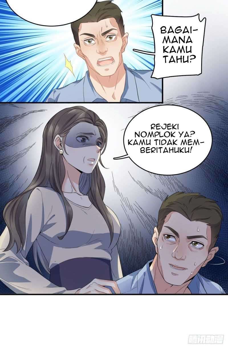 Amateur Demigod Chapter 09 Gambar 5