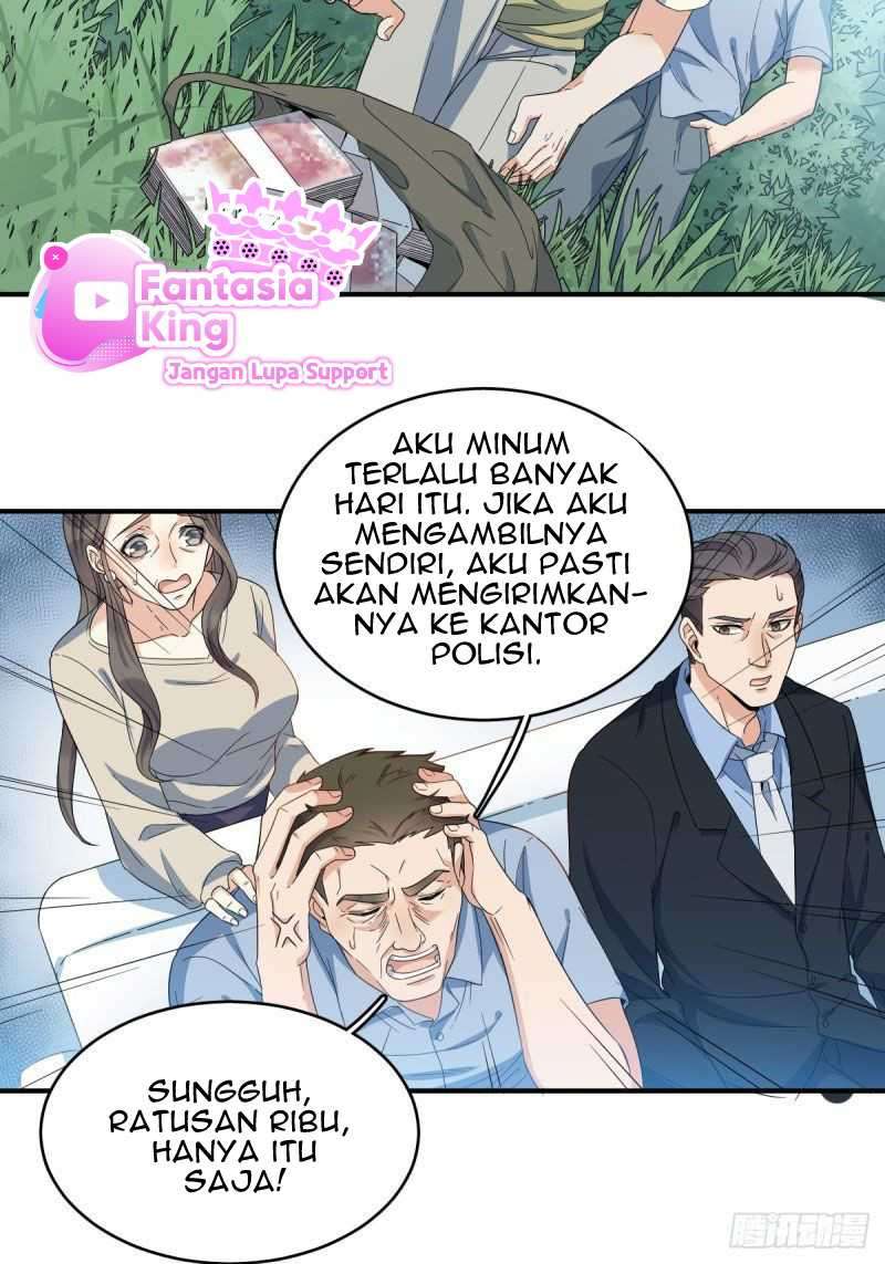 Amateur Demigod Chapter 09 Gambar 7