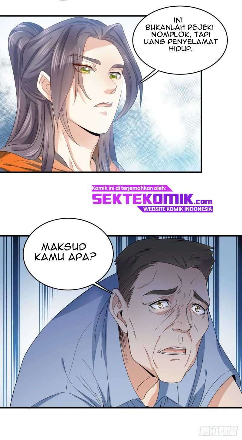 Amateur Demigod Chapter 09 Gambar 8