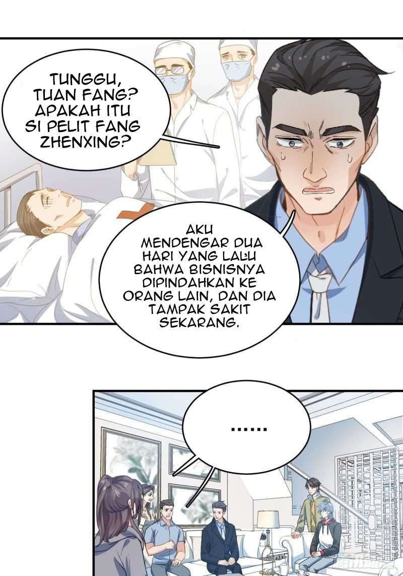 Amateur Demigod Chapter 09 Gambar 9