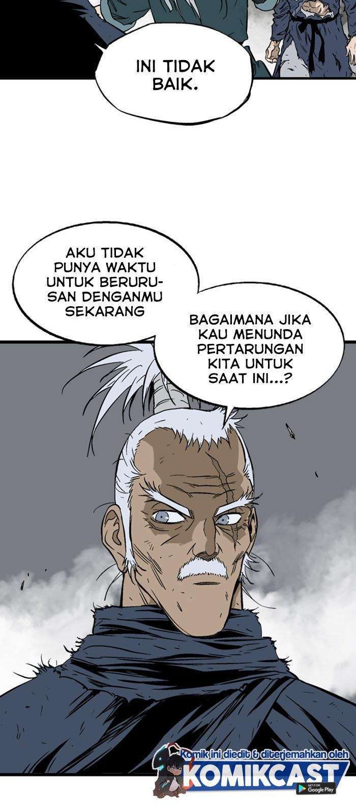 Gosu Chapter 211 Gambar 21