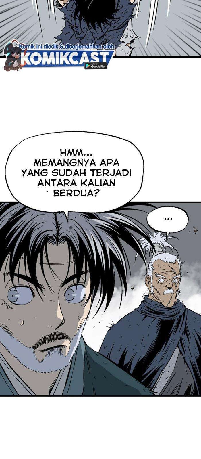 Gosu Chapter 211 Gambar 23