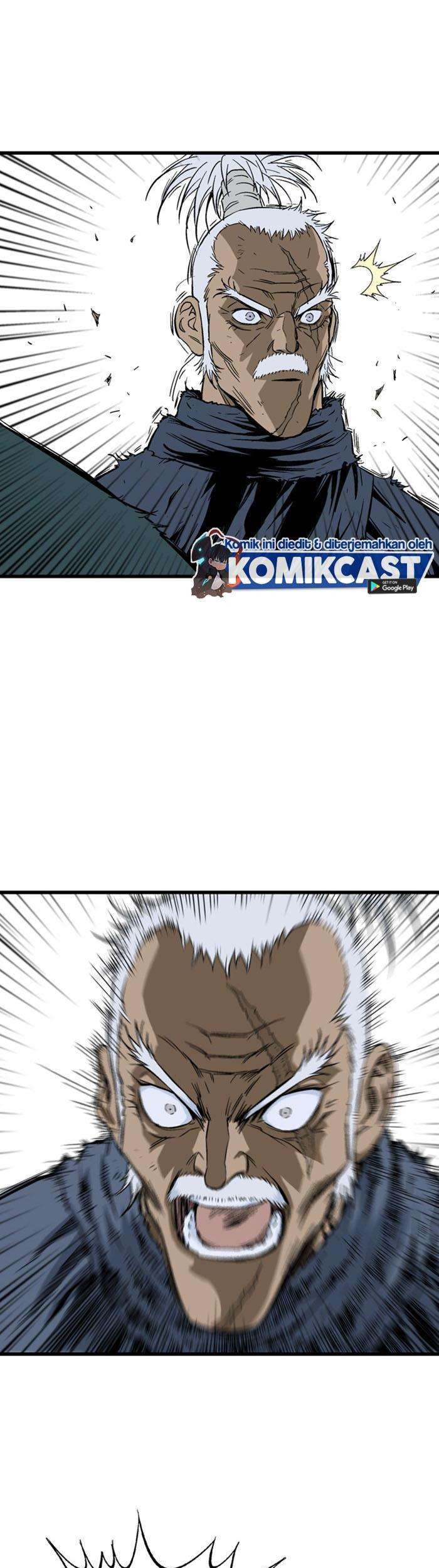 Gosu Chapter 211 Gambar 24