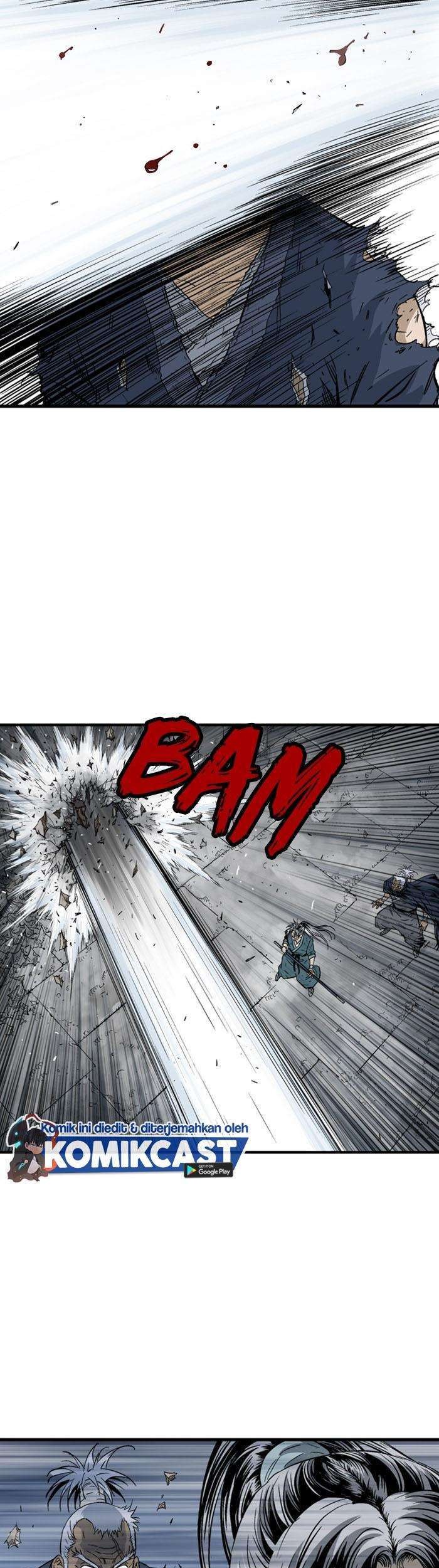 Gosu Chapter 211 Gambar 26