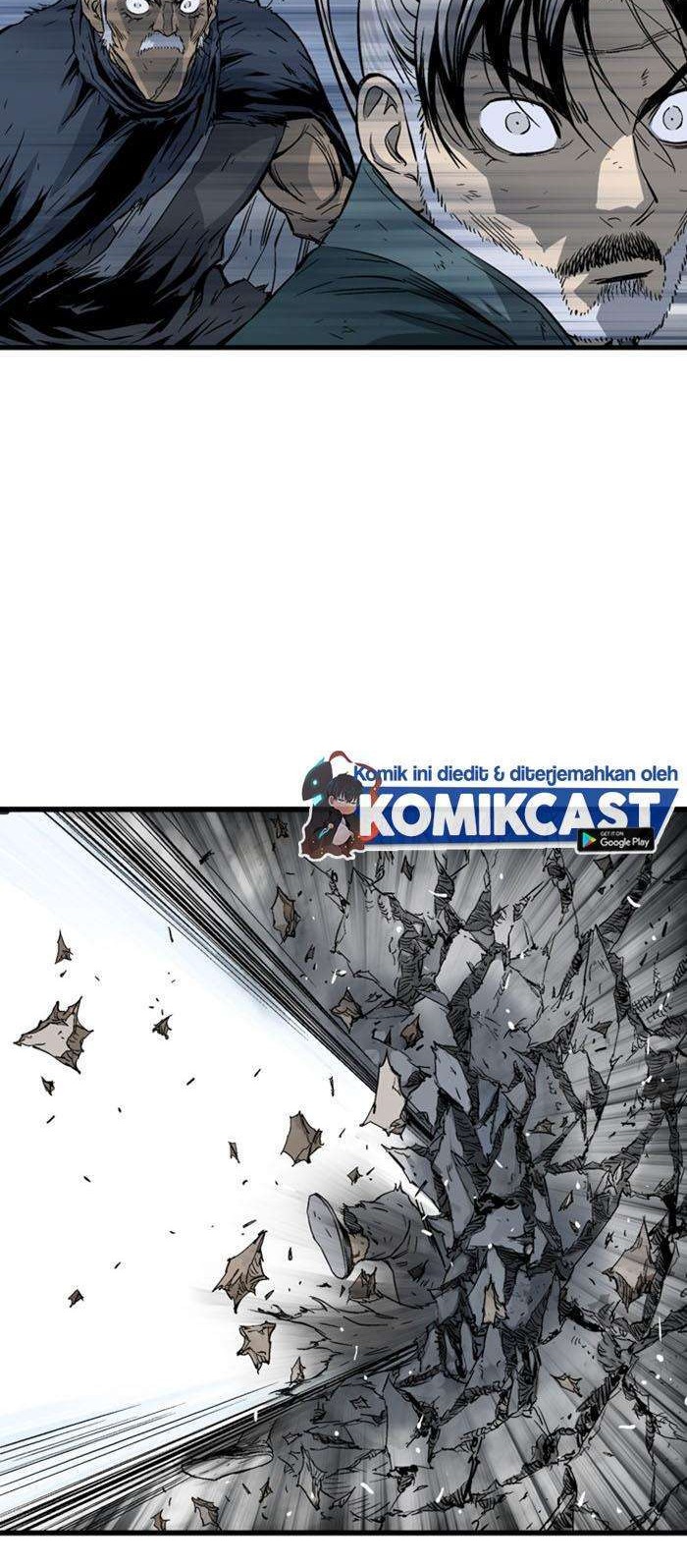 Gosu Chapter 211 Gambar 27